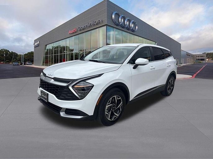 2025 Kia Sportage