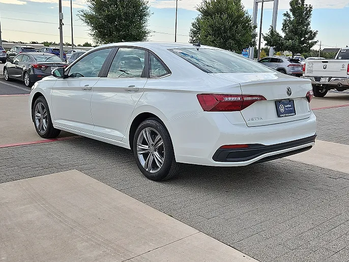 2024 Volkswagen Jetta