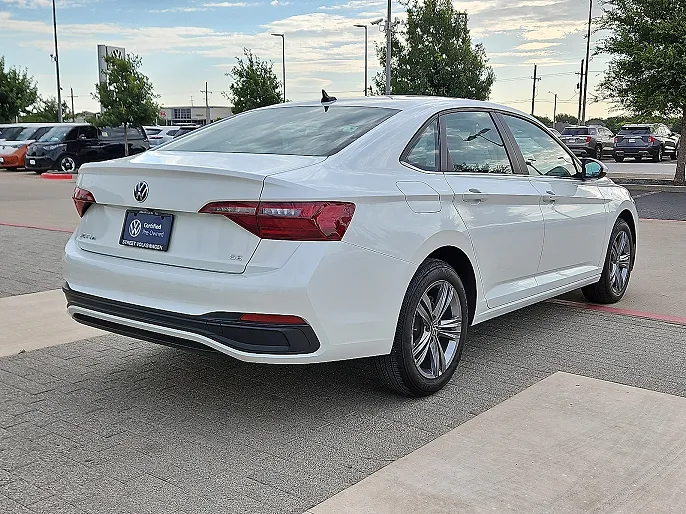 2024 Volkswagen Jetta