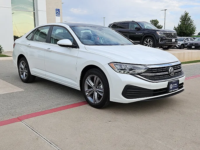 2024 Volkswagen Jetta