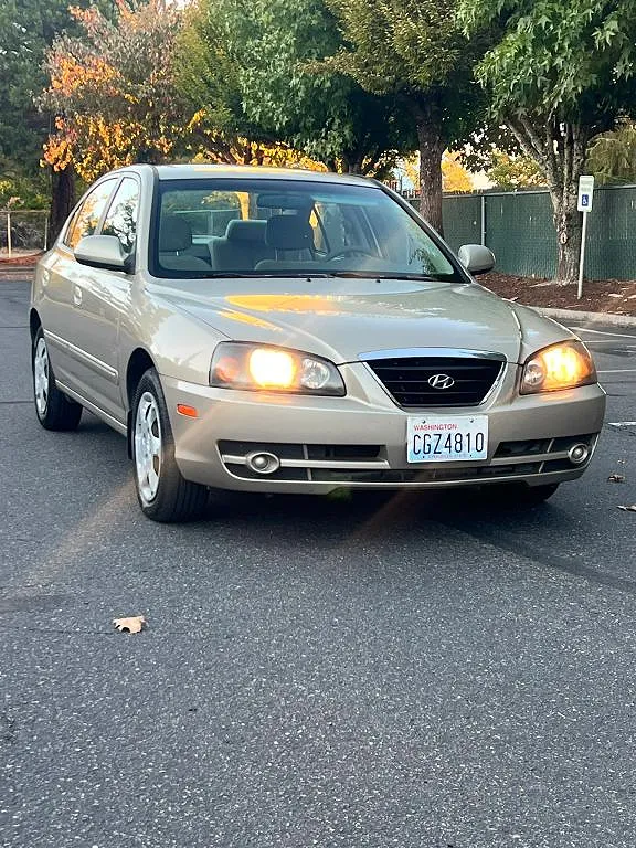 2006 Hyundai Elantra