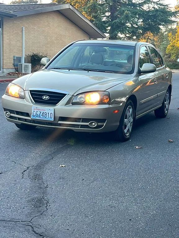2006 Hyundai Elantra
