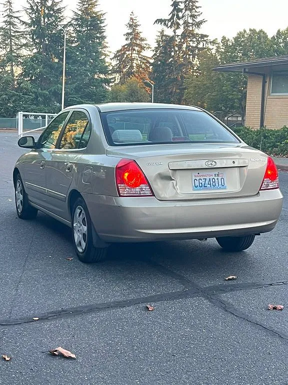 2006 Hyundai Elantra