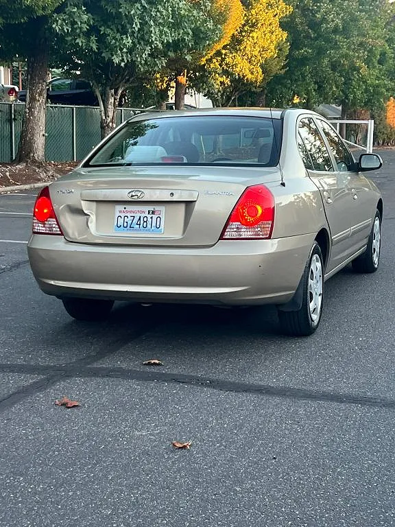 2006 Hyundai Elantra