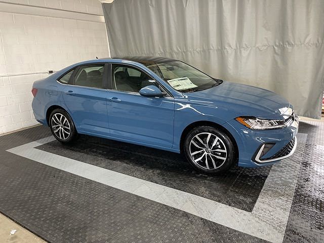 2026 Volkswagen Jetta