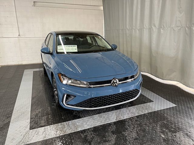 2026 Volkswagen Jetta