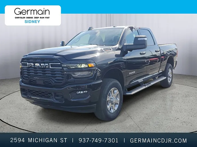 2025 Ram 2500