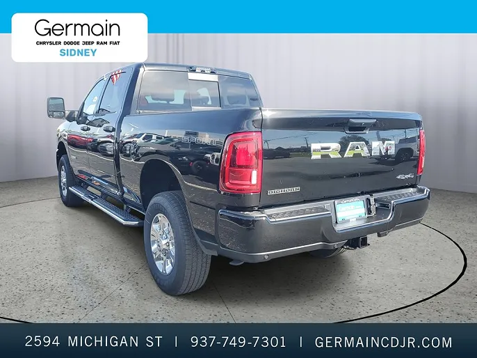 2025 Ram 2500