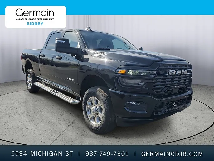 2025 Ram 2500