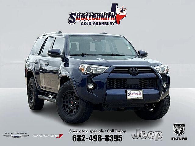 2024 Toyota 4Runner