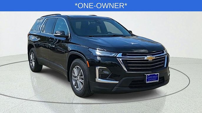 2023 Chevrolet Traverse