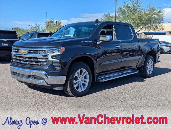 2023 Chevrolet Silverado 1500