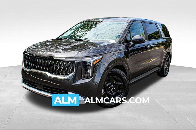 2025 Kia Carnival
