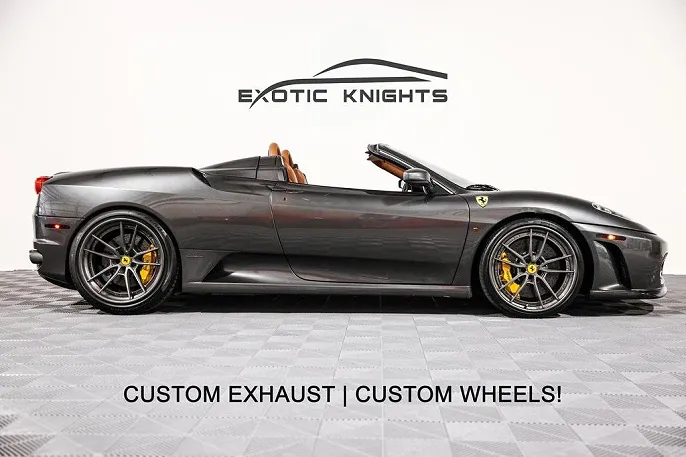 2007 Ferrari F430