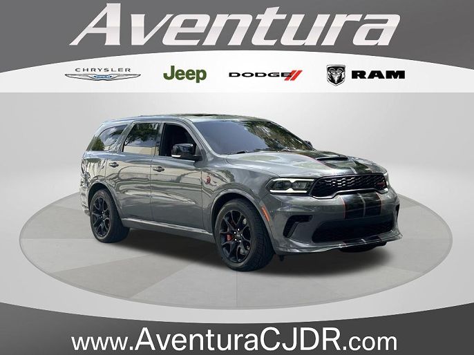 2023 Dodge Durango