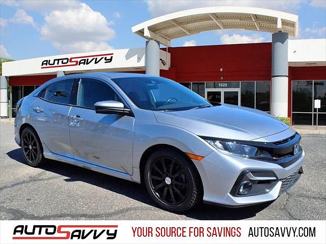 2021 Honda Civic