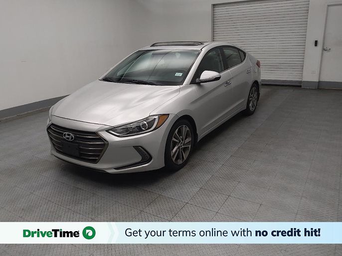 2017 Hyundai Elantra