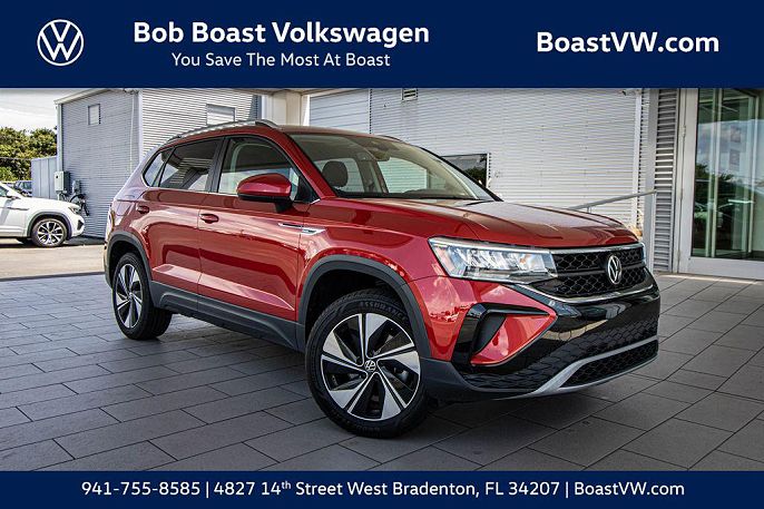 2024 Volkswagen Taos