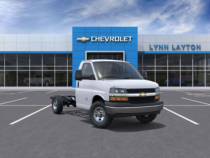 2025 Chevrolet Express