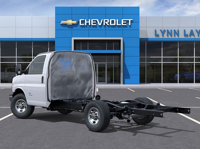 2025 Chevrolet Express