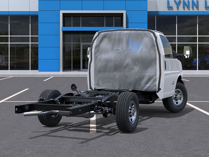 2025 Chevrolet Express