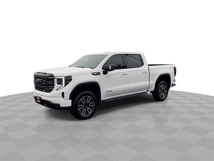 2025 GMC Sierra 1500