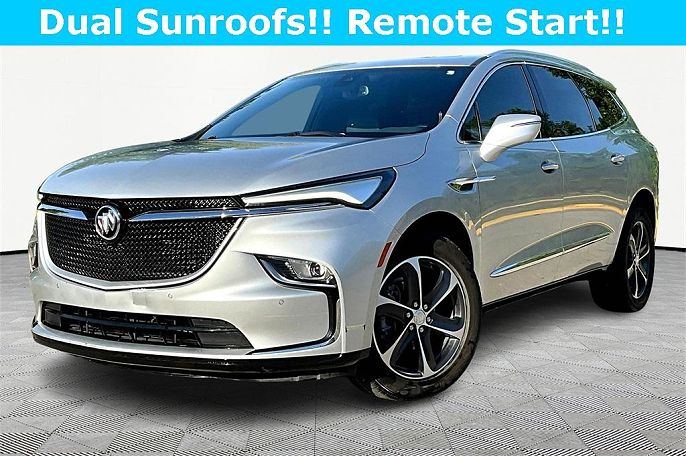 2022 Buick Enclave