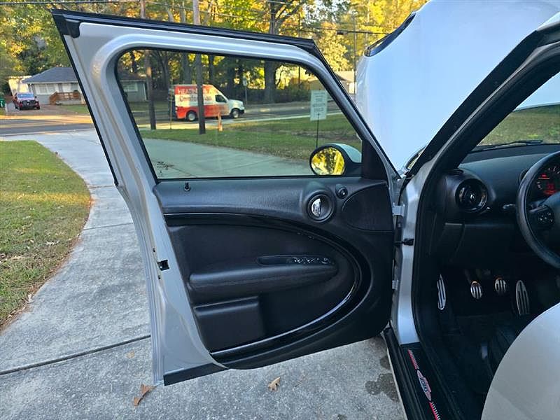 2016 Mini Cooper Countryman