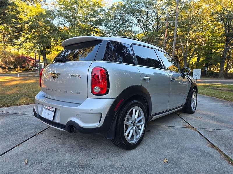 2016 Mini Cooper Countryman
