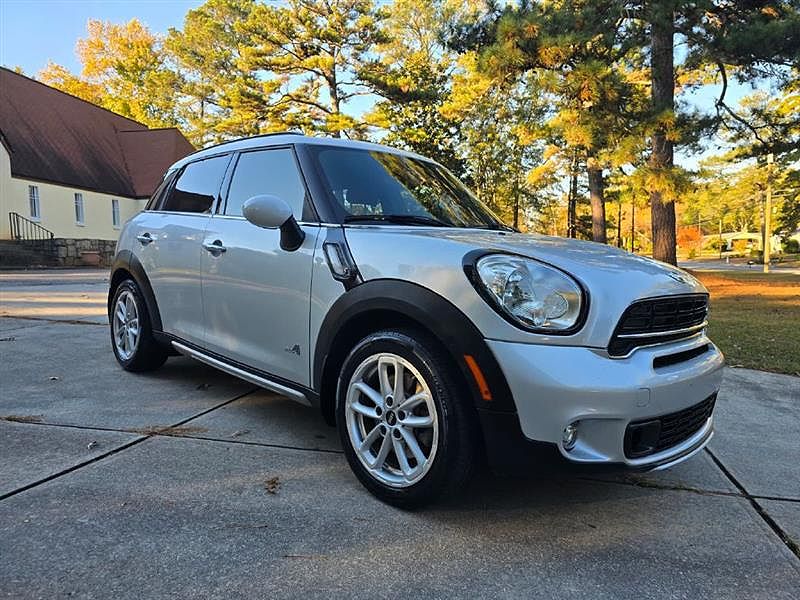 2016 Mini Cooper Countryman