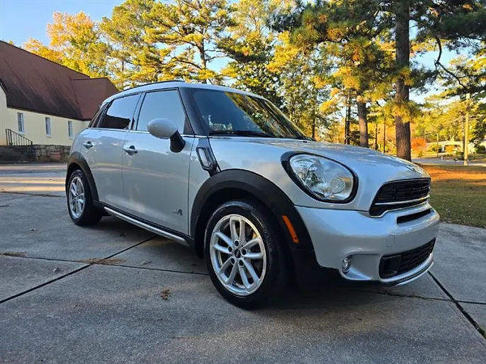 2016 Mini Cooper Countryman