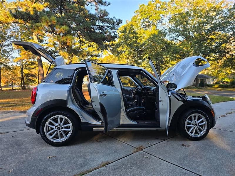 2016 Mini Cooper Countryman