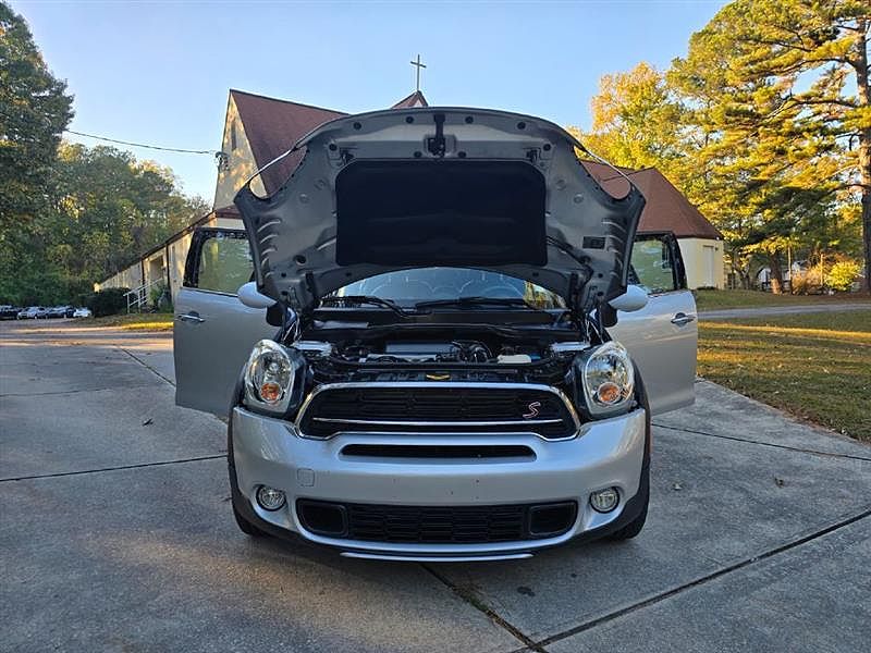 2016 Mini Cooper Countryman