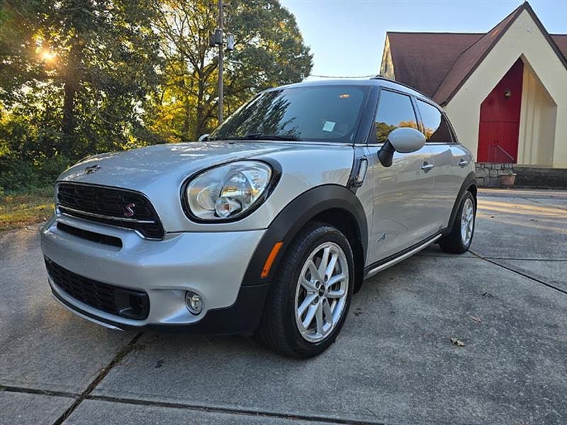 2016 Mini Cooper Countryman