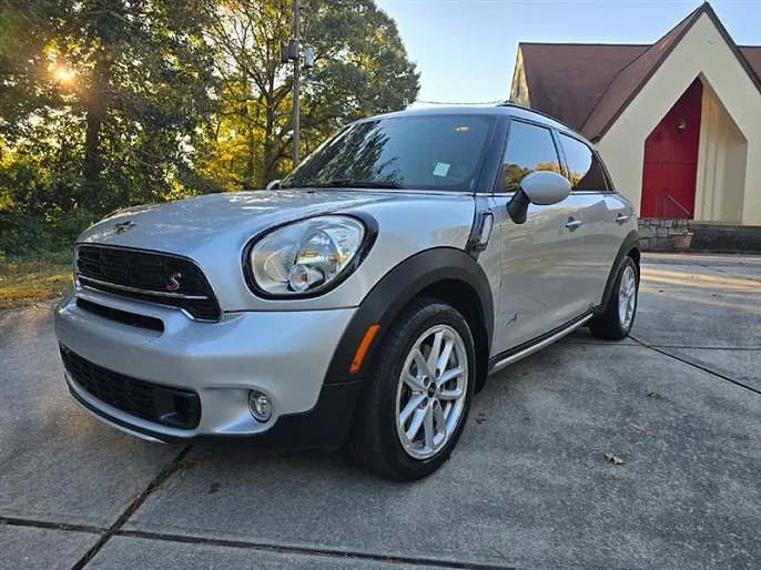 2016 Mini Cooper Countryman