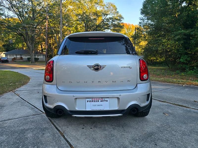 2016 Mini Cooper Countryman