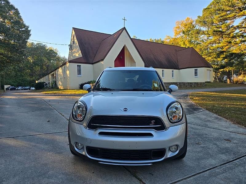 2016 Mini Cooper Countryman