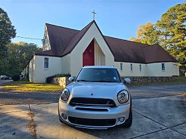 2016 Mini Cooper Countryman