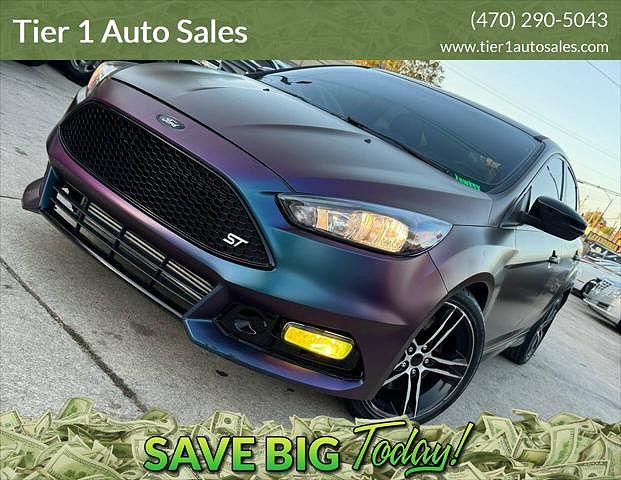 2017 Ford Focus