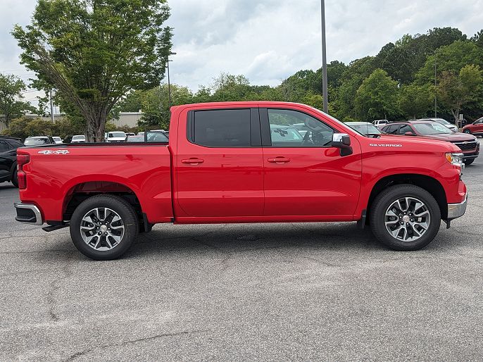 2025 Chevrolet Silverado 1500