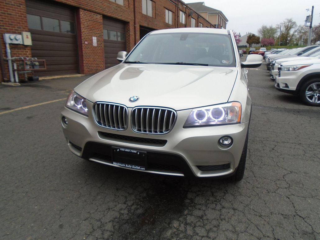 2013 BMW X3 xDrive35i image 0