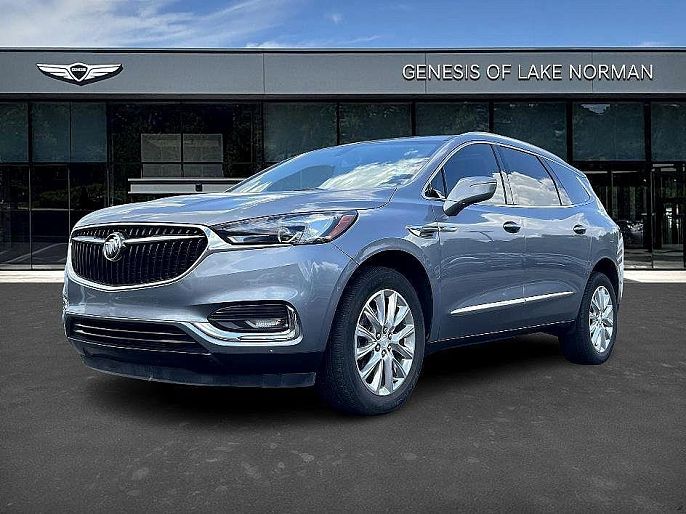 2021 Buick Enclave