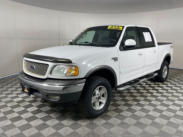 2002 Ford F-150