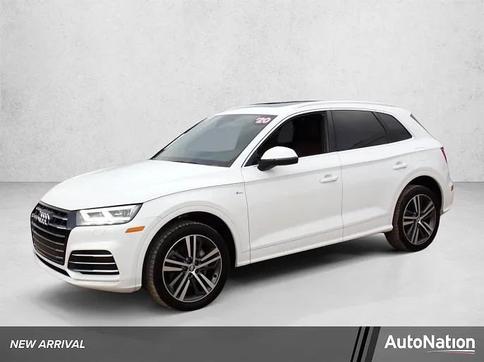 2020 Audi Q5