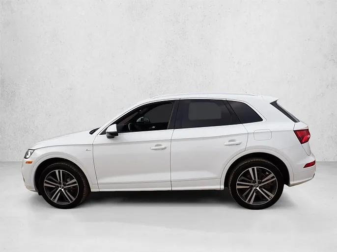 2020 Audi Q5