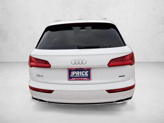 2020 Audi Q5