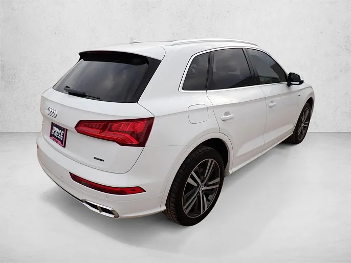 2020 Audi Q5