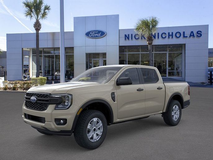 2025 Ford Ranger
