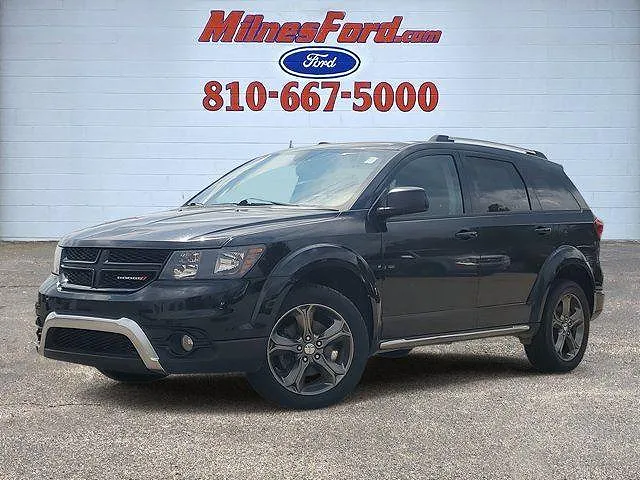 2015 Dodge Journey