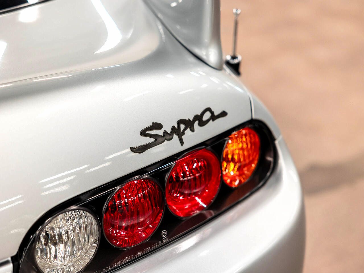 1994 Toyota Supra Turbo image 22